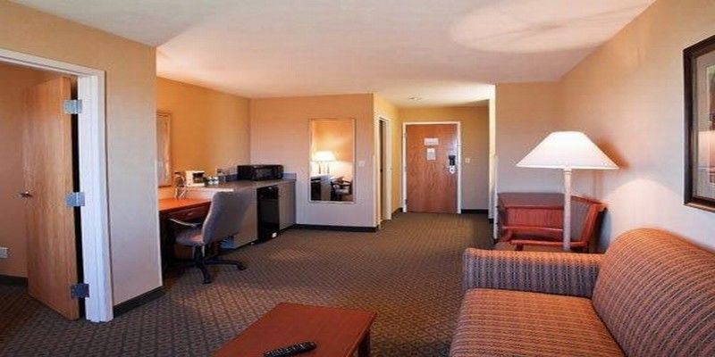 Super 8 By Wyndham Cozad Hotel Exterior foto